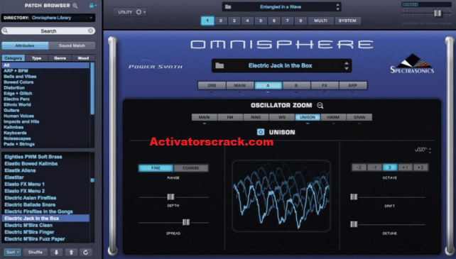 omnisphere mac crack tutorial