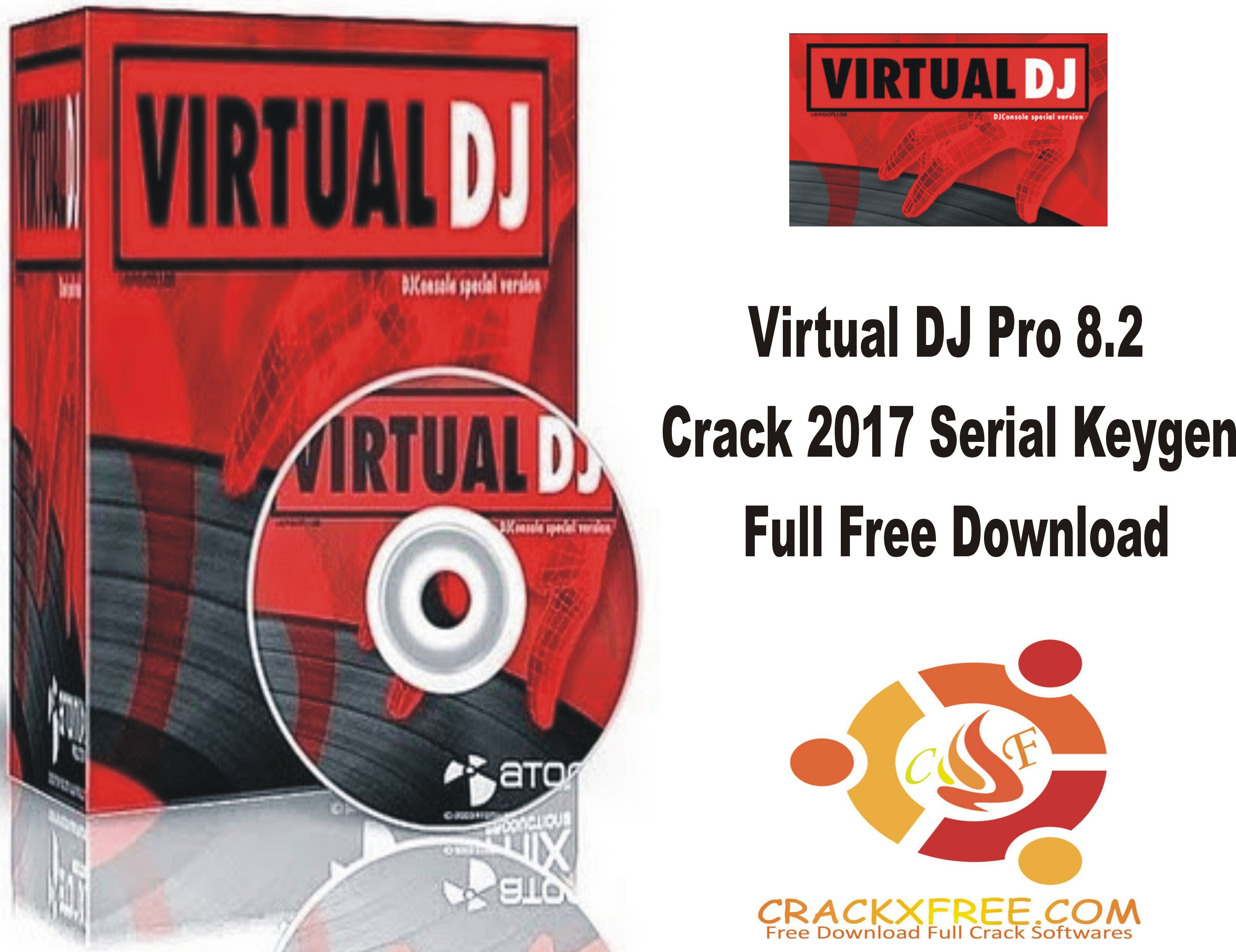 virtual dj 2021 for mac crack